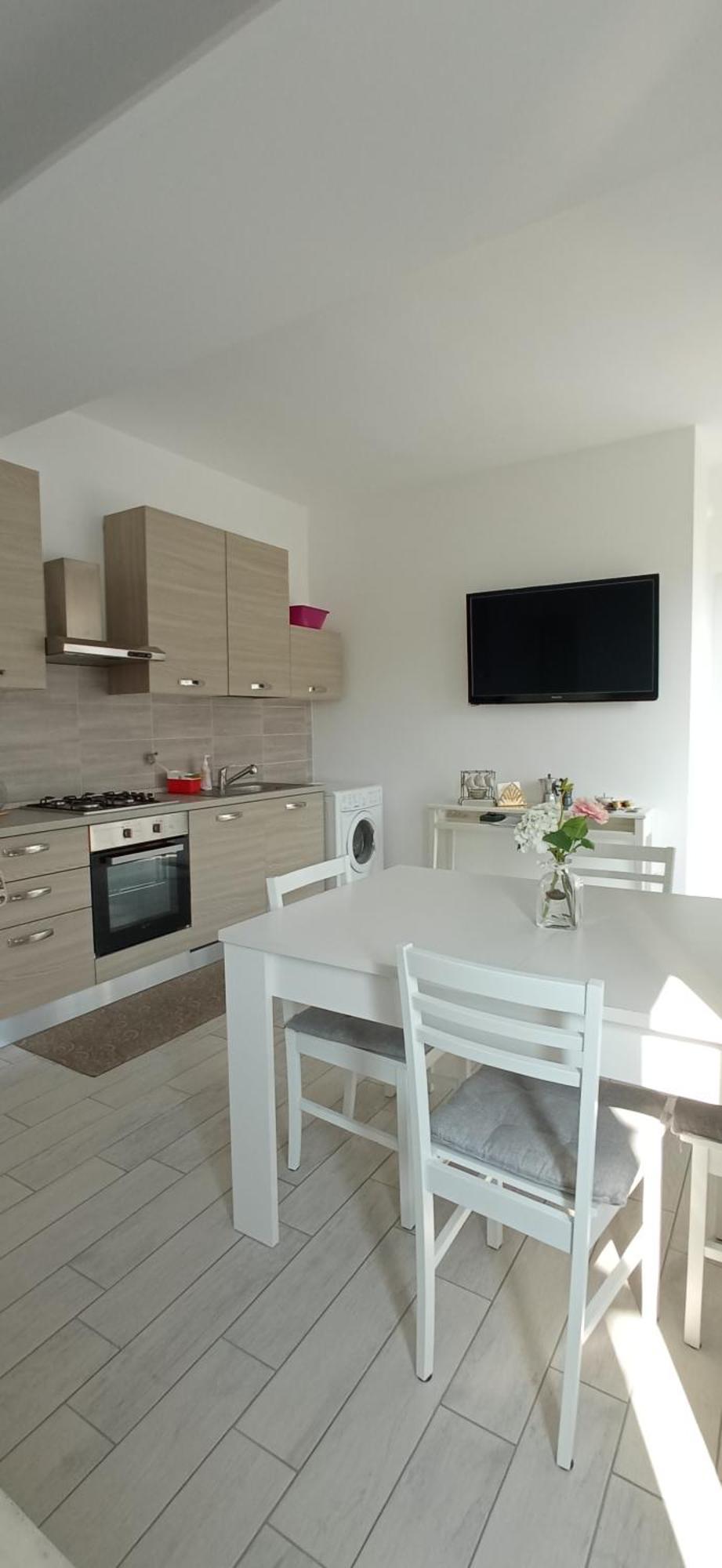 Ferienwohnung Casa Di Gio Sestri Levante Exterior foto